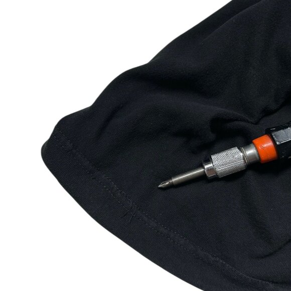 90s Vintage Dragon Graphic T-shirt Sunrise Sportswear Single Stitch Castle. - Picture 8 of 9